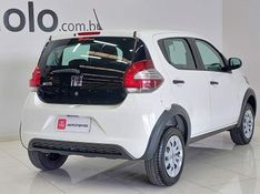 Fiat MOBI 1.0 EVO FLEX LIKE MANUAL 2022/2023 BETIOLO NOVOS E SEMINOVOS LAJEADO / Carros no Vale