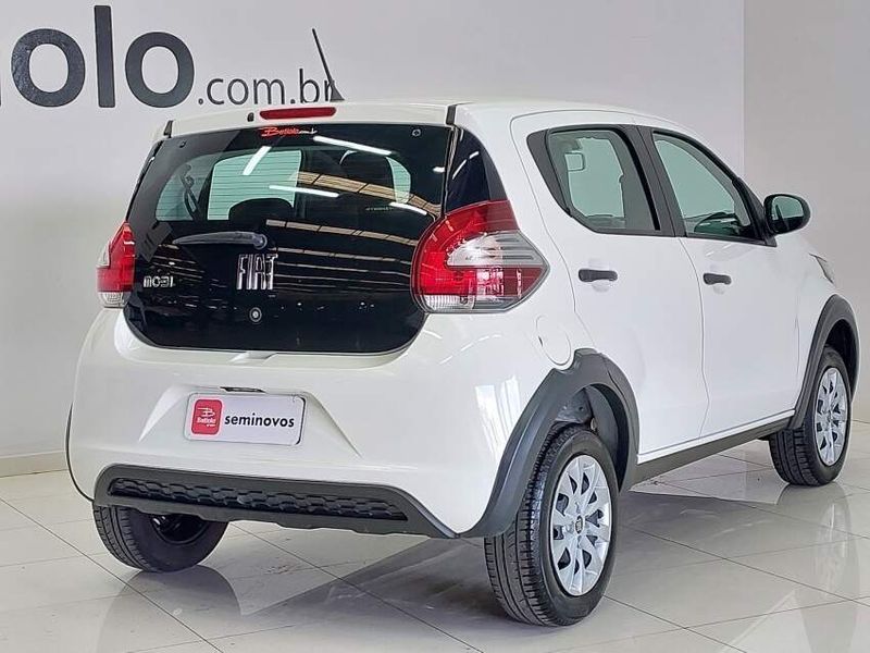 Fiat MOBI 1.0 EVO FLEX LIKE MANUAL 2022/2023 BETIOLO NOVOS E SEMINOVOS LAJEADO / Carros no Vale
