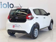 Fiat MOBI 1.0 EVO FLEX LIKE MANUAL 2022/2023 BETIOLO NOVOS E SEMINOVOS LAJEADO / Carros no Vale