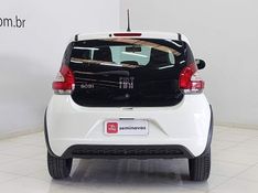 Fiat MOBI 1.0 EVO FLEX LIKE MANUAL 2022/2023 BETIOLO NOVOS E SEMINOVOS LAJEADO / Carros no Vale