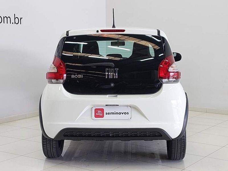 Fiat MOBI 1.0 EVO FLEX LIKE MANUAL 2022/2023 BETIOLO NOVOS E SEMINOVOS LAJEADO / Carros no Vale