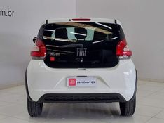 Fiat MOBI 1.0 EVO FLEX LIKE MANUAL 2021/2022 BETIOLO NOVOS E SEMINOVOS LAJEADO / Carros no Vale