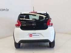 Fiat MOBI 1.0 EVO FLEX LIKE MANUAL 2022/2023 BETIOLO NOVOS E SEMINOVOS LAJEADO / Carros no Vale