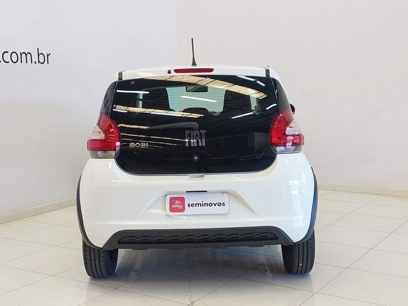 Fiat MOBI 1.0 EVO FLEX LIKE MANUAL 2022/2023 BETIOLO NOVOS E SEMINOVOS LAJEADO / Carros no Vale