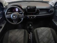 Fiat MOBI 1.0 EVO FLEX LIKE MANUAL 2022/2023 BETIOLO NOVOS E SEMINOVOS LAJEADO / Carros no Vale