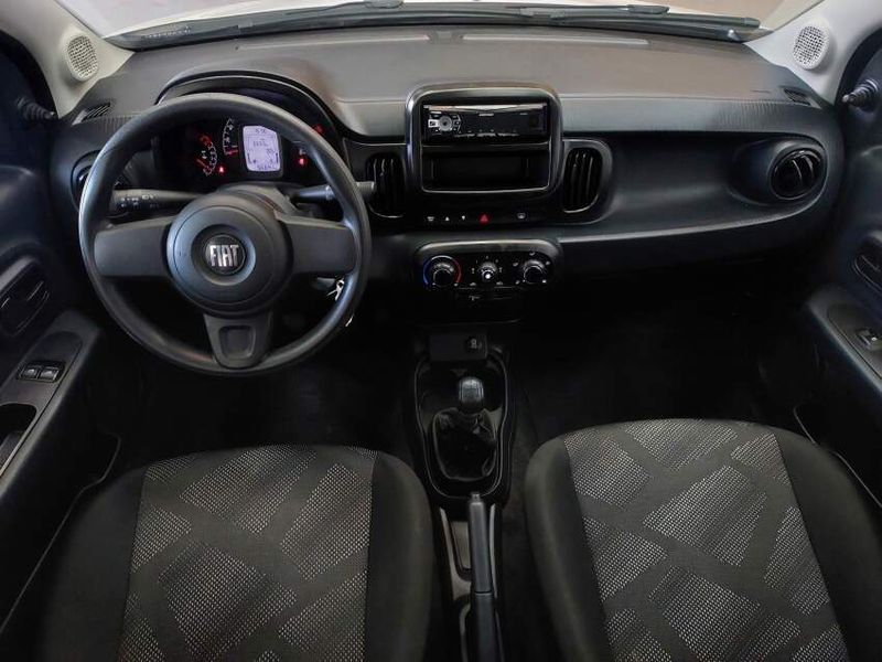 Fiat MOBI 1.0 EVO FLEX LIKE MANUAL 2022/2023 BETIOLO NOVOS E SEMINOVOS LAJEADO / Carros no Vale
