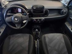 Fiat MOBI 1.0 EVO FLEX LIKE MANUAL 2022/2023 BETIOLO NOVOS E SEMINOVOS LAJEADO / Carros no Vale