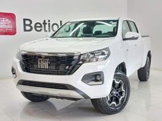 Fiat TITANO 2.2 TURBO DIESEL VOLCANO 4X4 AT6 2024/2025 BETIOLO NOVOS E SEMINOVOS LAJEADO / Carros no Vale