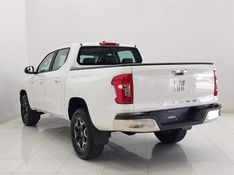 Fiat TITANO 2.2 TURBO DIESEL VOLCANO 4X4 AT6 2024/2025 BETIOLO NOVOS E SEMINOVOS LAJEADO / Carros no Vale