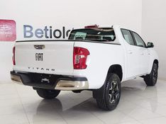 Fiat TITANO 2.2 TURBO DIESEL VOLCANO 4X4 AT6 2024/2025 BETIOLO NOVOS E SEMINOVOS LAJEADO / Carros no Vale