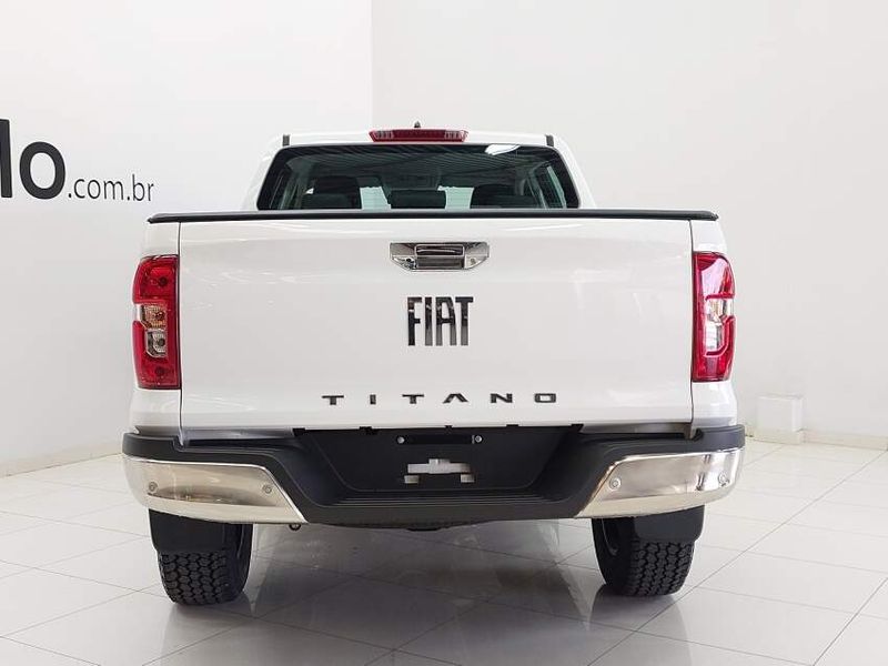 Fiat TITANO 2.2 TURBO DIESEL VOLCANO 4X4 AT6 2024/2025 BETIOLO NOVOS E SEMINOVOS LAJEADO / Carros no Vale