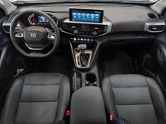 Fiat TITANO 2.2 TURBO DIESEL VOLCANO 4X4 AT6 2024/2025 BETIOLO NOVOS E SEMINOVOS LAJEADO / Carros no Vale
