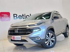 Fiat TORO 2.0 16V TURBO DIESEL VOLCANO 4WD AT9 2022/2023 BETIOLO NOVOS E SEMINOVOS LAJEADO / Carros no Vale