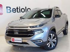 Fiat TORO 2.0 16V TURBO DIESEL VOLCANO 4WD AT9 2022/2023 BETIOLO NOVOS E SEMINOVOS LAJEADO / Carros no Vale