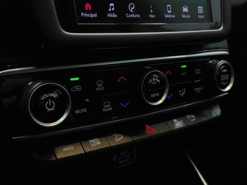 Fiat TORO 2.0 16V TURBO DIESEL VOLCANO 4WD AT9 2022/2023 BETIOLO NOVOS E SEMINOVOS LAJEADO / Carros no Vale