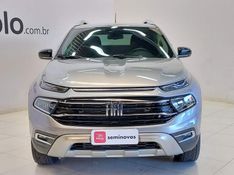Fiat TORO 2.0 16V TURBO DIESEL VOLCANO 4WD AT9 2022/2023 BETIOLO NOVOS E SEMINOVOS LAJEADO / Carros no Vale