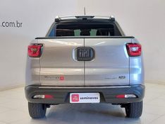 Fiat TORO 2.0 16V TURBO DIESEL VOLCANO 4WD AT9 2022/2023 BETIOLO NOVOS E SEMINOVOS LAJEADO / Carros no Vale