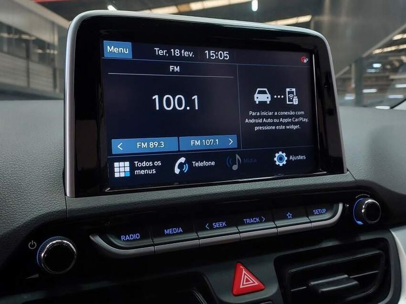 Hyundai HB20 1.0 TGDI FLEX EVOLUTION AUTOMÁTICO 2021/2022 BETIOLO NOVOS E SEMINOVOS LAJEADO / Carros no Vale