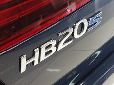 Hyundai HB20 1.0 TGDI FLEX EVOLUTION AUTOMÁTICO 2021/2022 BETIOLO NOVOS E SEMINOVOS LAJEADO / Carros no Vale