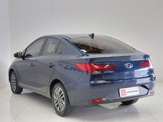 Hyundai HB20 1.0 TGDI FLEX EVOLUTION AUTOMÁTICO 2021/2022 BETIOLO NOVOS E SEMINOVOS LAJEADO / Carros no Vale