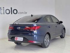 Hyundai HB20 1.0 TGDI FLEX EVOLUTION AUTOMÁTICO 2021/2022 BETIOLO NOVOS E SEMINOVOS LAJEADO / Carros no Vale