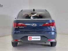 Hyundai HB20 1.0 TGDI FLEX EVOLUTION AUTOMÁTICO 2021/2022 BETIOLO NOVOS E SEMINOVOS LAJEADO / Carros no Vale
