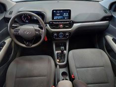 Hyundai HB20 1.0 TGDI FLEX EVOLUTION AUTOMÁTICO 2021/2022 BETIOLO NOVOS E SEMINOVOS LAJEADO / Carros no Vale