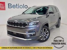 JEEP COMMANDER 1.3 T270 TURBO FLEX LIMITED AT6 2024/2025 BETIOLO NOVOS E SEMINOVOS LAJEADO / Carros no Vale