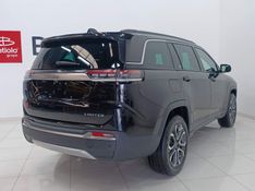 JEEP COMMANDER 1.3 T270 TURBO FLEX LIMITED AT6 2024/2025 BETIOLO NOVOS E SEMINOVOS LAJEADO / Carros no Vale