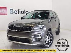 JEEP COMMANDER 1.3 T270 TURBO FLEX OVERLAND AT6 2024/2025 BETIOLO NOVOS E SEMINOVOS LAJEADO / Carros no Vale