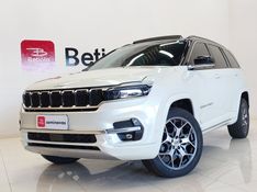JEEP COMMANDER 2.0 TD380 TURBO DIESEL OVERLAND AT9 2024/2025 BETIOLO NOVOS E SEMINOVOS LAJEADO / Carros no Vale