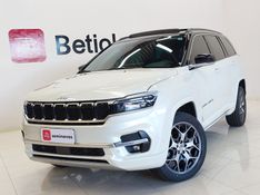 JEEP COMMANDER 2.0 TD380 TURBO DIESEL OVERLAND AT9 2024/2025 BETIOLO NOVOS E SEMINOVOS LAJEADO / Carros no Vale