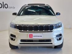 JEEP COMMANDER 2.0 TD380 TURBO DIESEL OVERLAND AT9 2024/2025 BETIOLO NOVOS E SEMINOVOS LAJEADO / Carros no Vale