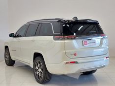 JEEP COMMANDER 2.0 TD380 TURBO DIESEL OVERLAND AT9 2024/2025 BETIOLO NOVOS E SEMINOVOS LAJEADO / Carros no Vale