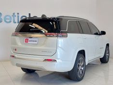 JEEP COMMANDER 2.0 TD380 TURBO DIESEL OVERLAND AT9 2024/2025 BETIOLO NOVOS E SEMINOVOS LAJEADO / Carros no Vale