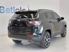 JEEP COMPASS 1.3 T270 TURBO FLEX LIMITED AT6 2024/2025 BETIOLO NOVOS E SEMINOVOS LAJEADO / Carros no Vale