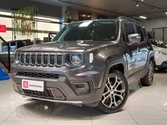 JEEP RENEGADE 1.3 T270 TURBO FLEX LONGITUDE AT6 2022/2023 BETIOLO NOVOS E SEMINOVOS LAJEADO / Carros no Vale