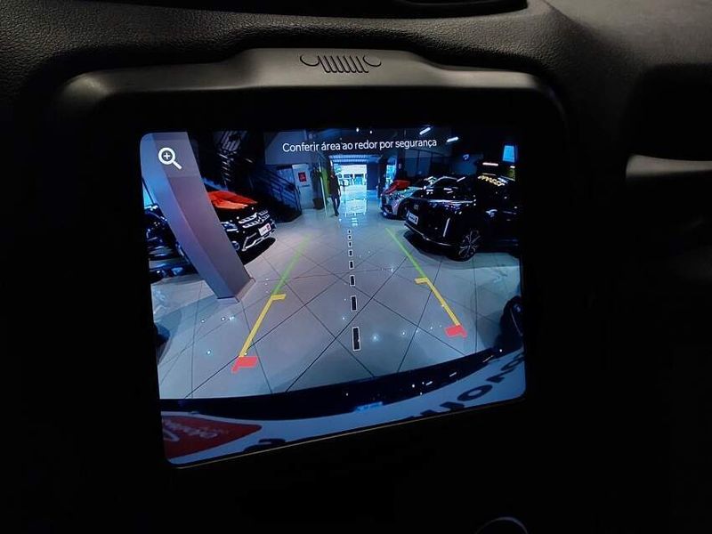 JEEP RENEGADE 1.3 T270 TURBO FLEX LONGITUDE AT6 2022/2023 BETIOLO NOVOS E SEMINOVOS LAJEADO / Carros no Vale