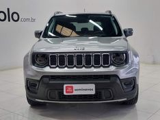 JEEP RENEGADE 1.3 T270 TURBO FLEX LONGITUDE AT6 2022/2023 BETIOLO NOVOS E SEMINOVOS LAJEADO / Carros no Vale