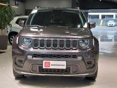 JEEP RENEGADE 1.3 T270 TURBO FLEX LONGITUDE AT6 2022/2023 BETIOLO NOVOS E SEMINOVOS LAJEADO / Carros no Vale