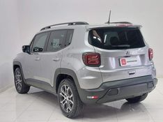 JEEP RENEGADE 1.3 T270 TURBO FLEX LONGITUDE AT6 2022/2023 BETIOLO NOVOS E SEMINOVOS LAJEADO / Carros no Vale