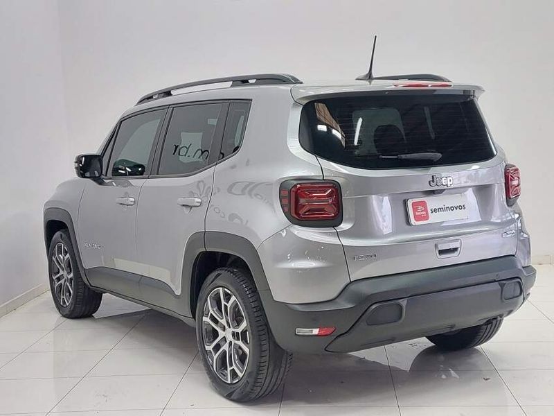JEEP RENEGADE 1.3 T270 TURBO FLEX LONGITUDE AT6 2022/2023 BETIOLO NOVOS E SEMINOVOS LAJEADO / Carros no Vale