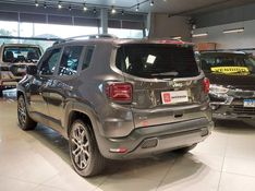 JEEP RENEGADE 1.3 T270 TURBO FLEX LONGITUDE AT6 2022/2023 BETIOLO NOVOS E SEMINOVOS LAJEADO / Carros no Vale