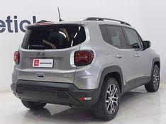 JEEP RENEGADE 1.3 T270 TURBO FLEX LONGITUDE AT6 2022/2023 BETIOLO NOVOS E SEMINOVOS LAJEADO / Carros no Vale