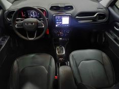 JEEP RENEGADE 1.3 T270 TURBO FLEX LONGITUDE AT6 2022/2023 BETIOLO NOVOS E SEMINOVOS LAJEADO / Carros no Vale