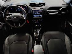 JEEP RENEGADE 1.3 T270 TURBO FLEX LONGITUDE AT6 2022/2023 BETIOLO NOVOS E SEMINOVOS LAJEADO / Carros no Vale