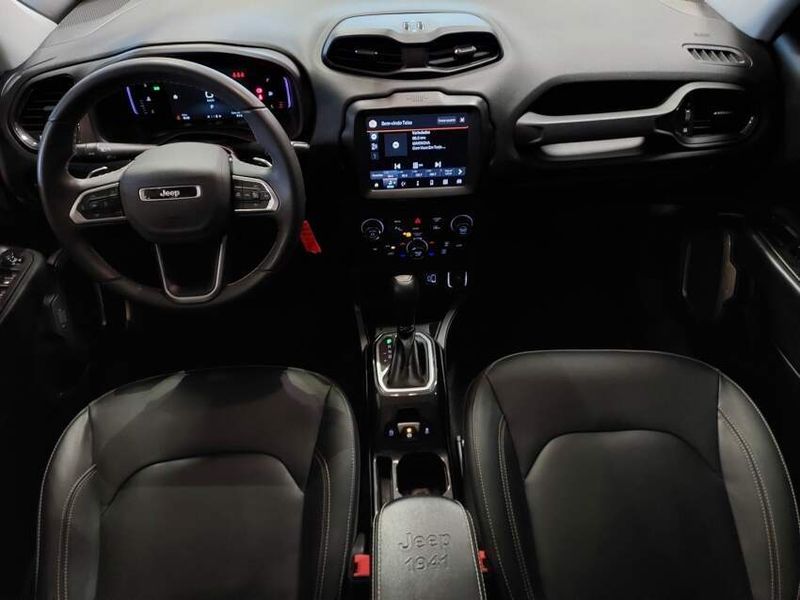JEEP RENEGADE 1.3 T270 TURBO FLEX LONGITUDE AT6 2022/2023 BETIOLO NOVOS E SEMINOVOS LAJEADO / Carros no Vale