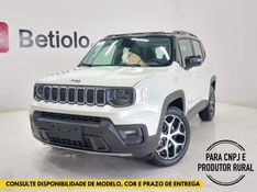 JEEP RENEGADE 1.3 T270 TURBO FLEX SAHARA AT6 2024/2025 BETIOLO NOVOS E SEMINOVOS LAJEADO / Carros no Vale
