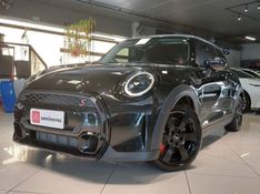 Mini COOPER 2.0 16V TWINPOWER GASOLINA S SPORT 2P STEPTRONIC 2023/2023 BETIOLO NOVOS E SEMINOVOS LAJEADO / Carros no Vale