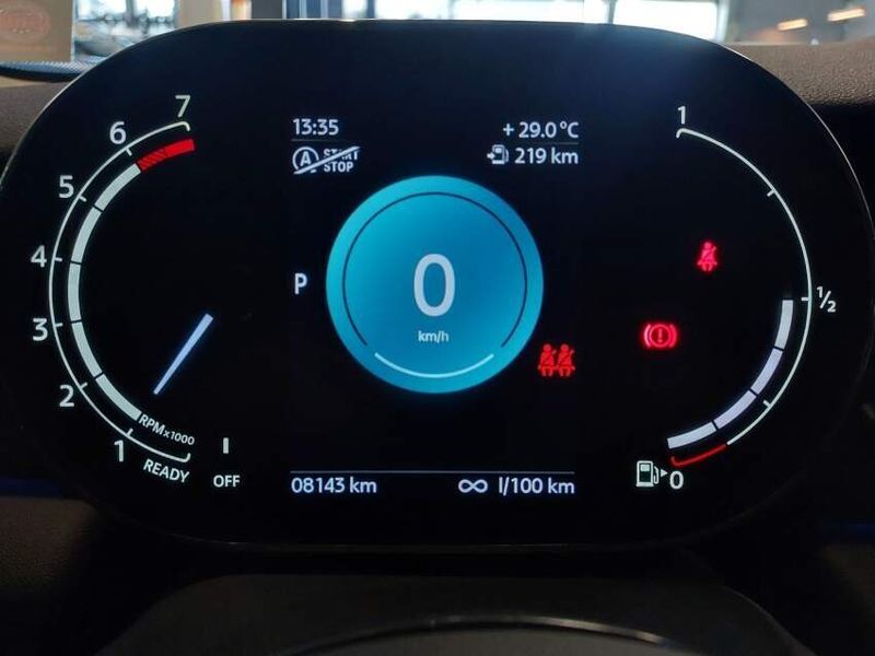 Mini COOPER 2.0 16V TWINPOWER GASOLINA S SPORT 2P STEPTRONIC 2023/2023 BETIOLO NOVOS E SEMINOVOS LAJEADO / Carros no Vale
